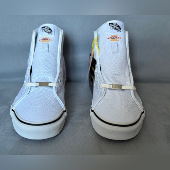 Vans x Cobra Kai Sk8 hi Miyagi-Do - Picture 6 of 9